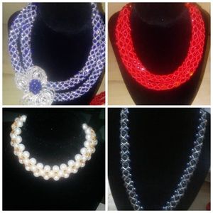 Beautiful Handmade beaded jewelry